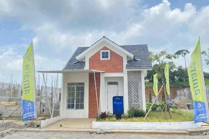 Rekomendasi Perumahan Komersil di Kota Serang, Harga Mulai Dari Rp 200 Jutaan