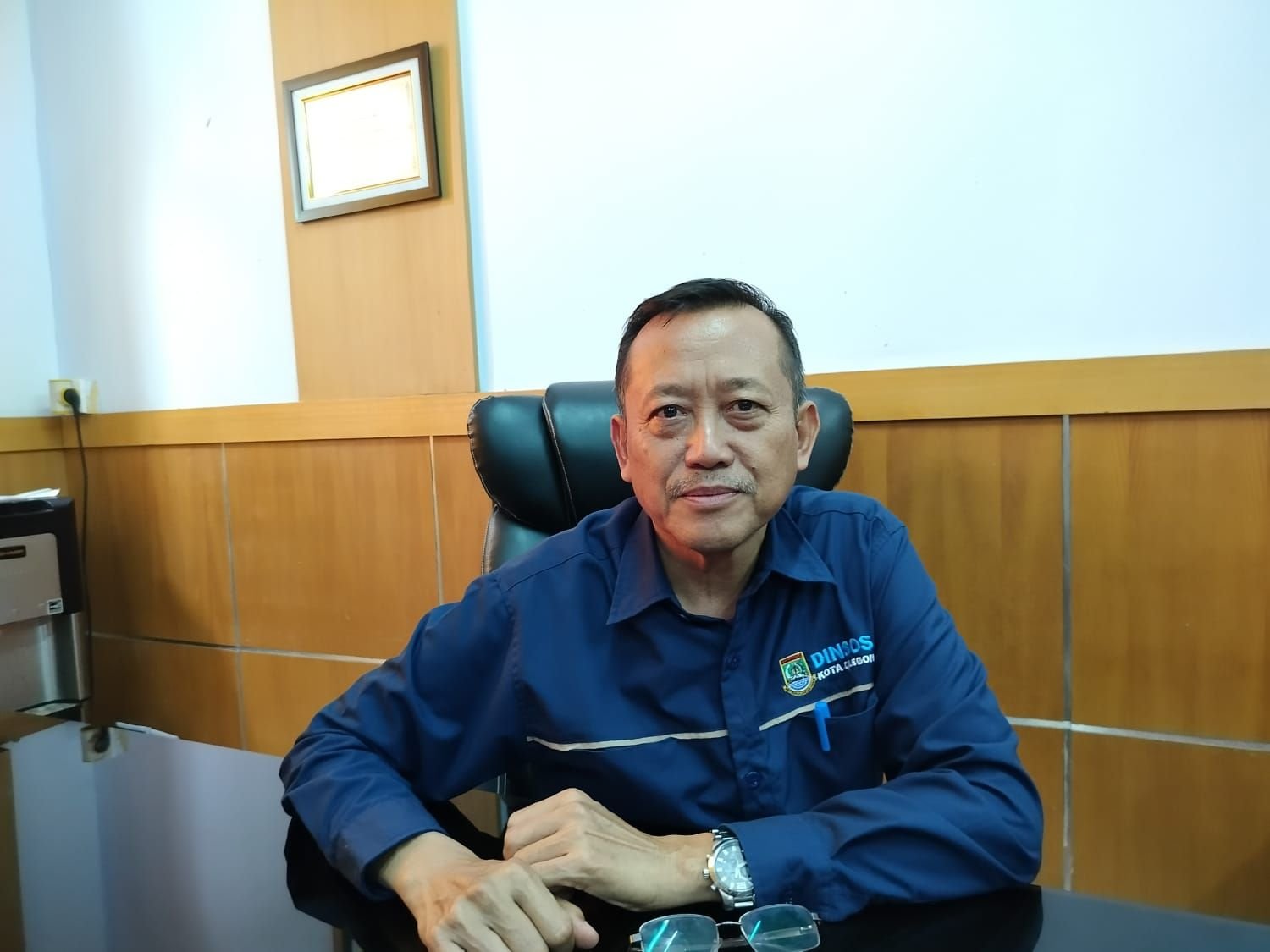 1.444 Keluarga di Kota Cilegon Akan Terima Bantuan JSCB, Dicairkan Setelah Lebaran 2024