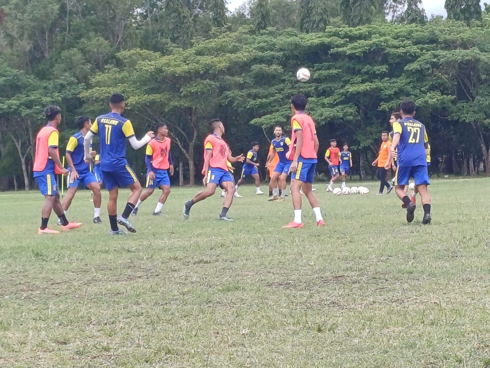 Perserang Incar 2 Kemenangan Tersisa, Berharap PSKC Terpeleset