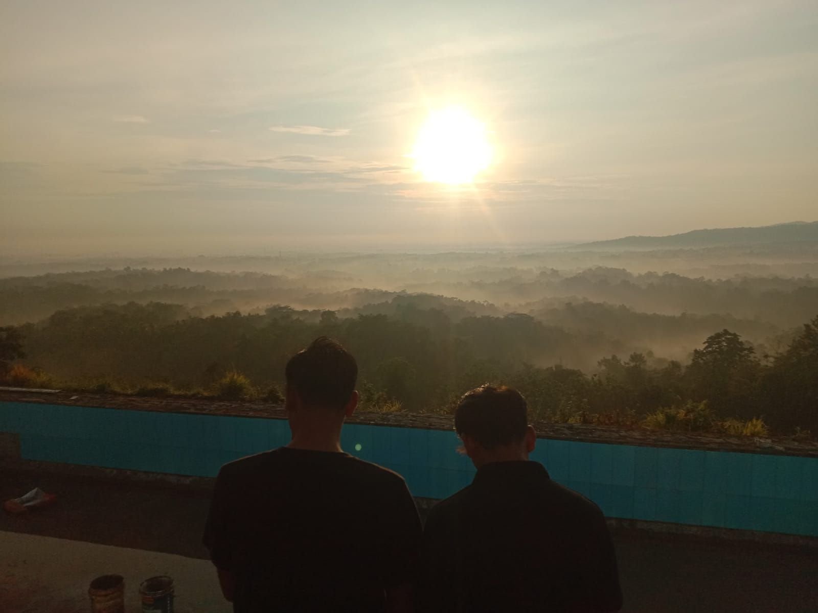 Ada di Banten! Ini Tempat Dataran Tinggi di Kabupaten Serang yang Bisa Lihat pemandangan Tanpa halangan Apapun, Catat Lokasinya!