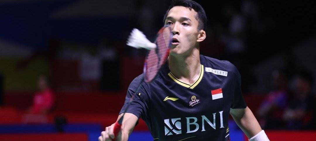 Jojo Tumbang Dikandang saat Indonesia Masters 2024, Badminton Lovers Indonesia: Konsisten untuk Early Exit 4 Jojo Tumbang Dikandang saat Indonesia Masters 2024, Badminton Lovers Indonesia: Konsisten untuk Early Exit