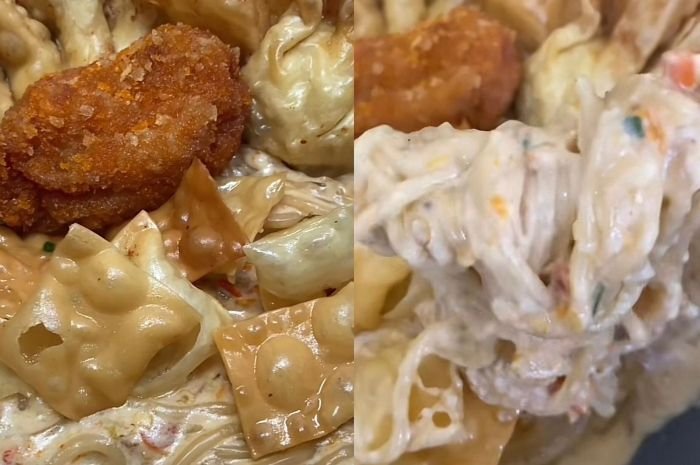 Resep Mie Gacoan Rose yang Viral di TikTok, Penasaran Mau Coba? 8 Resep Mie Gacoan Rose yang Viral di TikTok, Penasaran Mau Coba?