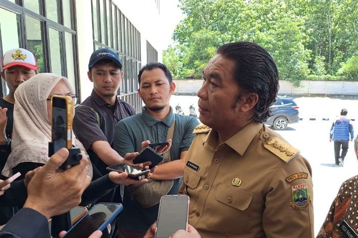 Pj Gubernur Banten akan Nyoblos di Taktakan Kota Serang 3 Pj Gubernur Banten akan Nyoblos di Taktakan Kota Serang