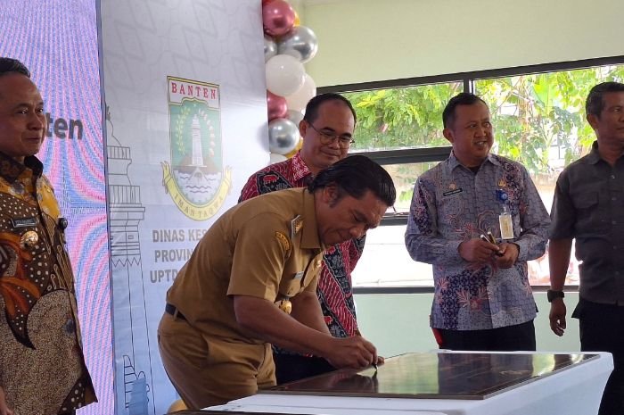 Tak Kalah Saing dengan yang Lain, RSUD Banten Kini Punya Layanan MRI dan Radiologi 1 Tak Kalah Saing dengan yang Lain, RSUD Banten Kini Punya Layanan MRI dan Radiologi