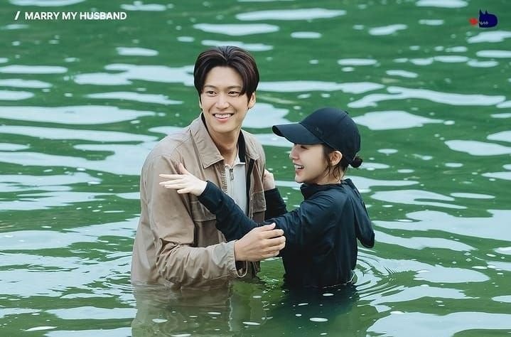 Bintangi Drakor Marry My Husband, Park Min Young dan Na In Woo Bakal Tampil Bersama di Amazing Saturday 6 Bintangi Drakor Marry My Husband, Park Min Young dan Na In Woo Bakal Tampil Bersama di Amazing Saturday