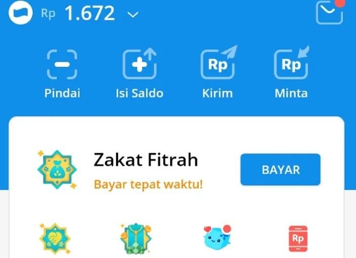 BIKIN SALDO MEMBENGKAK! Link DANA Kaget 28 - 29 Januari 2024, Gratis Saldo Rp 100 Ribu Tanpa Nunggu BLT Turun 4 BIKIN SALDO MEMBENGKAK! Link DANA Kaget 28 - 29 Januari 2024, Gratis Saldo Rp 100 Ribu Tanpa Nunggu BLT Turun