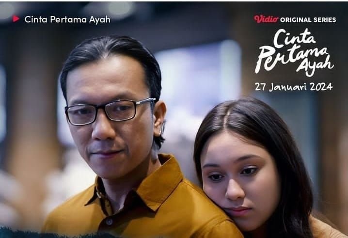 Series Cinta Pertama Ayah Berapa Episode? Simak Jadwal Tayang hingga Tamat 5 Series Cinta Pertama Ayah Berapa Episode? Simak Jadwal Tayang hingga Tamat