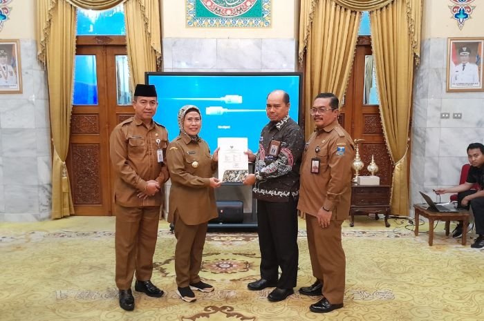 Wejangan BPK Jika Pemkab Serang Ingin Dapat WTP Tanpa Catatan, Ingat yang Dulu-dulu 4 Wejangan BPK Jika Pemkab Serang Ingin Dapat WTP Tanpa Catatan, Ingat yang Dulu-dulu