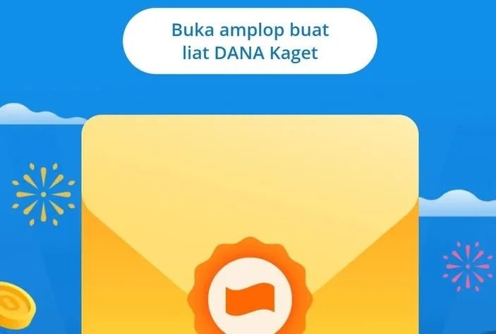 Akhir Bulan! Link DANA Kaget 31 Januari 2024 Gratis Saldo Rp100 ribu, Tanpa Nunggu Lama dan No Ribet