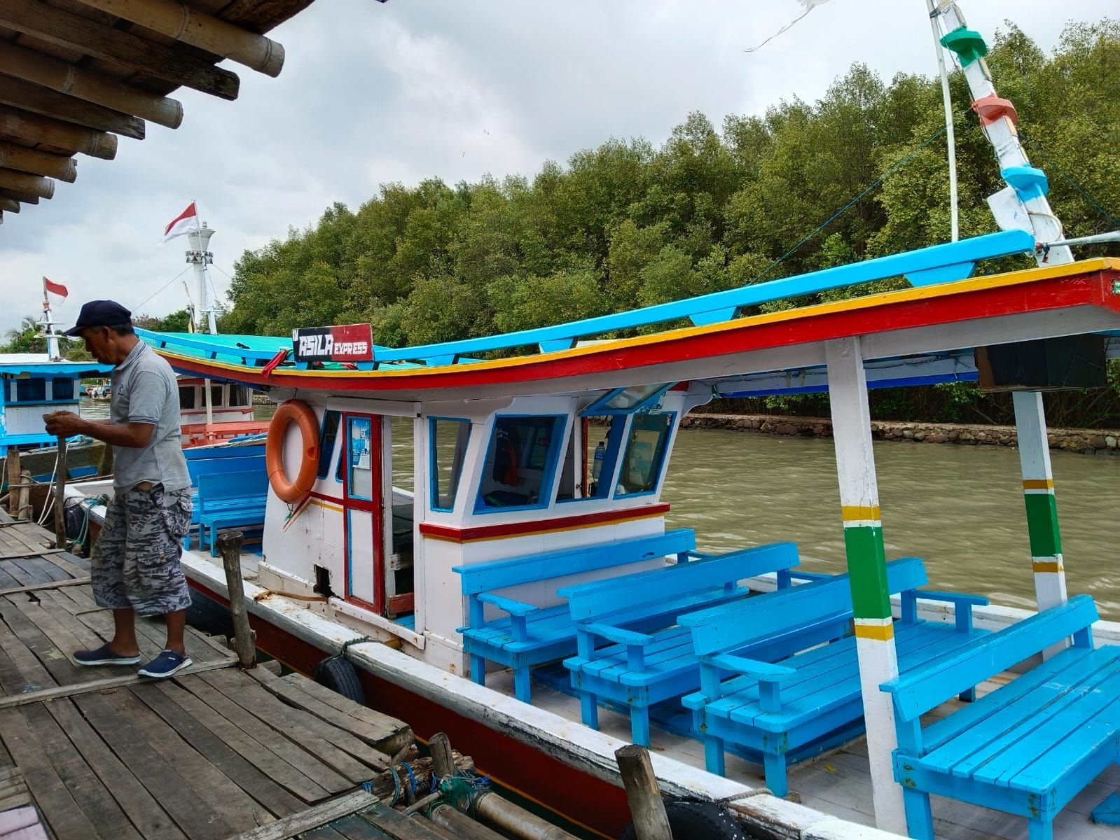 Menilik Sejarah Pelabuhan Karangantu Banten : Gerbang Rempah Nusantara Termashyur di Zaman Kesultanan Banten 1 Menilik Sejarah Pelabuhan Karangantu Banten : Gerbang Rempah Nusantara Termashyur di Zaman Kesultanan Banten