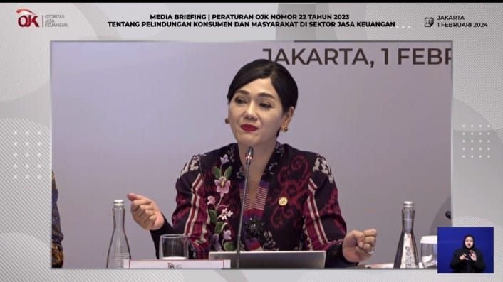 Tingkat Pengaduan Konsumen ke OJK Melonjak, Januari 2024 Sudah Ada 30.469 Laporan 7 Tingkat Pengaduan Konsumen ke OJK Melonjak, Januari 2024 Sudah Ada 30.469 Laporan