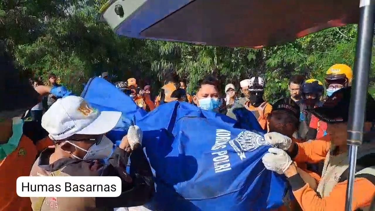 Penarik Gerobak yang Hilang Usai Ketabrak Motor di Kabupaten Serang Ditemukan Meninggal Dunia