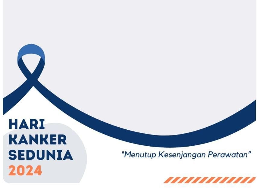 5 Link Twibbon Hari Kanker Sedunia 2024 Desain Terbaru, Lengkap dengan Cara Pasang Foto