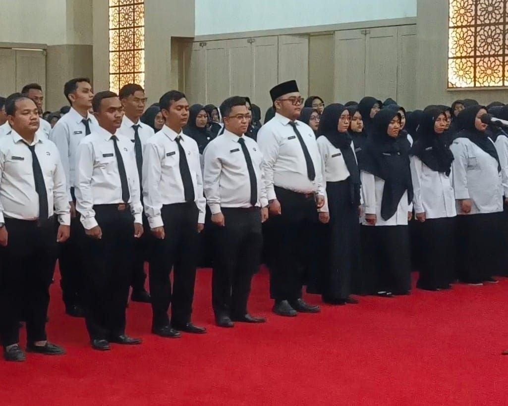 Diduga Menipu dengan Menjanjikan PPPK, Oknum Satpol PP Banten Terancam Dipecat 1 Diduga Menipu dengan Menjanjikan PPPK, Oknum Satpol PP Banten Terancam Dipecat