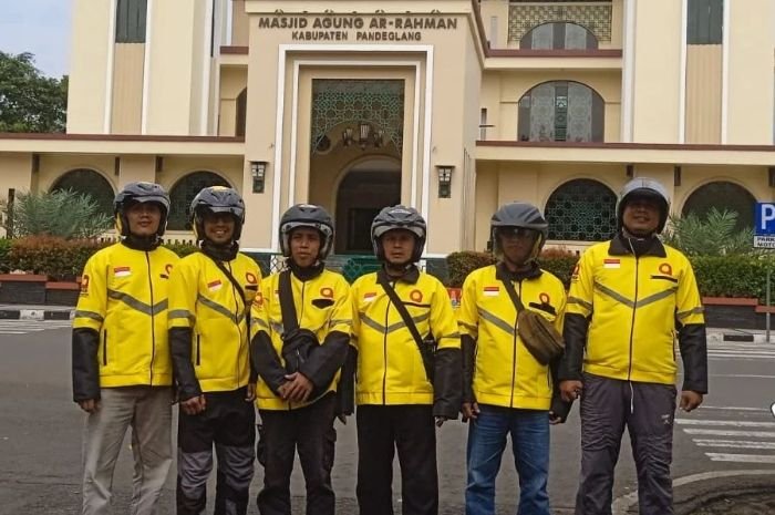 Warga Pandeglang Bisa Dapat Saldo Rp100 dari Maxim, Unduh dan Pakai Kode Promo ini Sekarang!