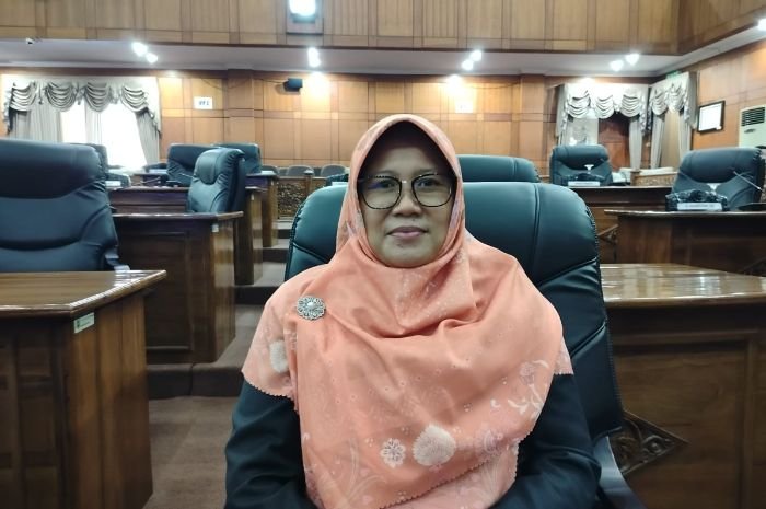 Mundur Wir, Restu DPW PKS di Pilkada Kota Cilegon Hanya Buat Nurrotul Uyun Seorang