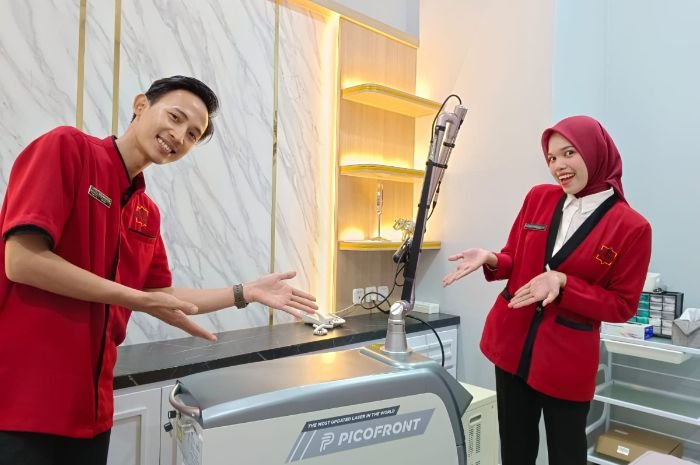 Auto Glowing! Klinik Benings Terapkan Teknologi Laser Pico Lebih, Diklaim Cepat Hilangkan Flek Pada Kulit 2 Auto Glowing! Klinik Benings Terapkan Teknologi Laser Pico Lebih, Diklaim Cepat Hilangkan Flek Pada Kulit