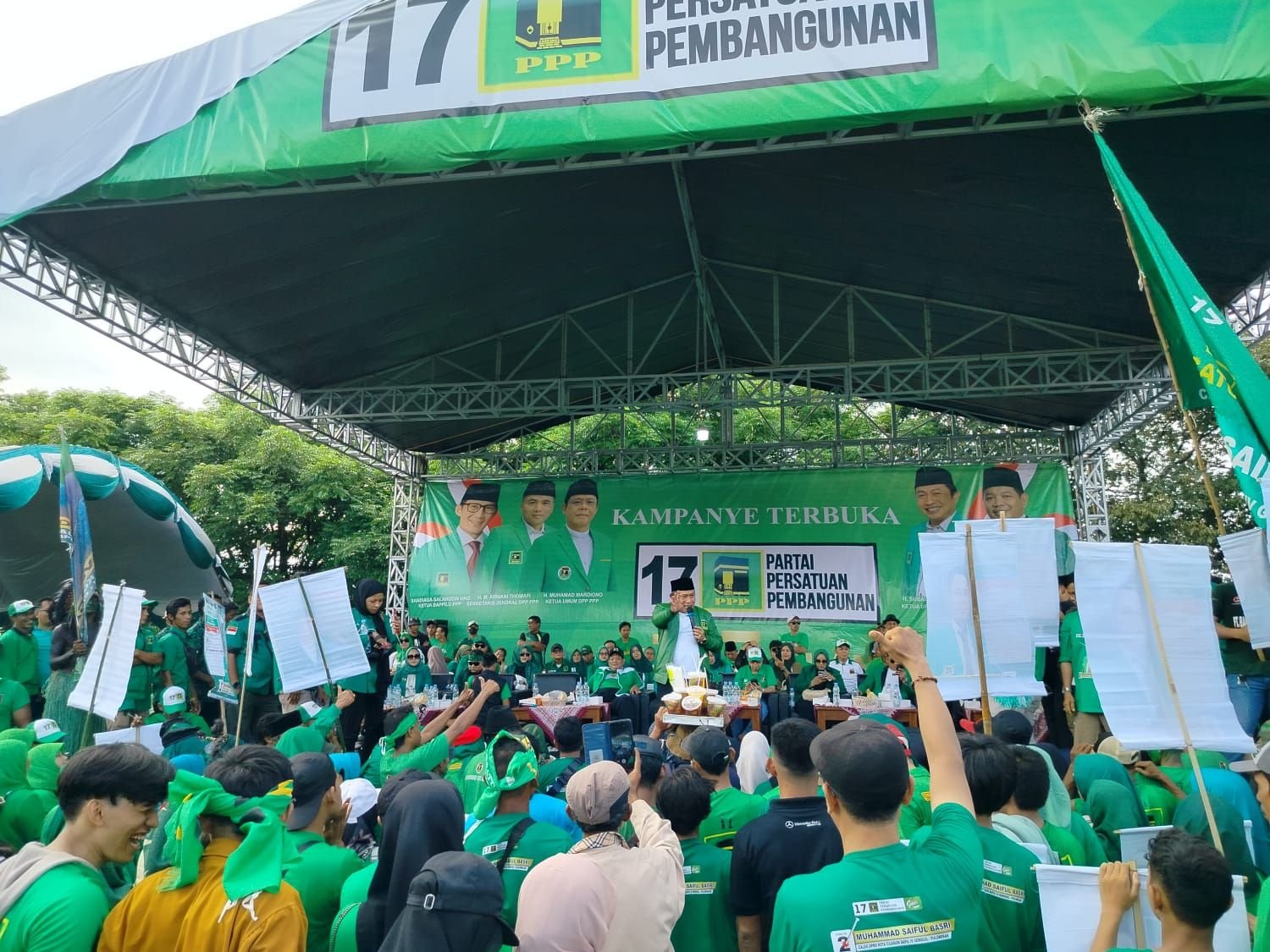 PPP Diprediksi Segel 2 Kursi DPRD Kota Cilegon dari Dapil IV Pulomerak-Grogol, Berikut Nama-namanya