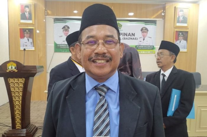 Berapa Besaran Zakat Fitrah Ramadhan 1445 H? Bazanas Kota Serang Sudah Punya Perhitungannya 2 Berapa Besaran Zakat Fitrah Ramadhan 1445 H? Bazanas Kota Serang Sudah Punya Perhitungannya