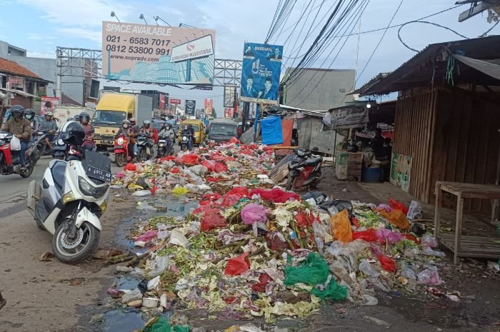 Kebingungan Buang Sampah, Pemkab Serang Akhirnya Penuhi Tuntutan Kompensasi Masyarakat Bagendung