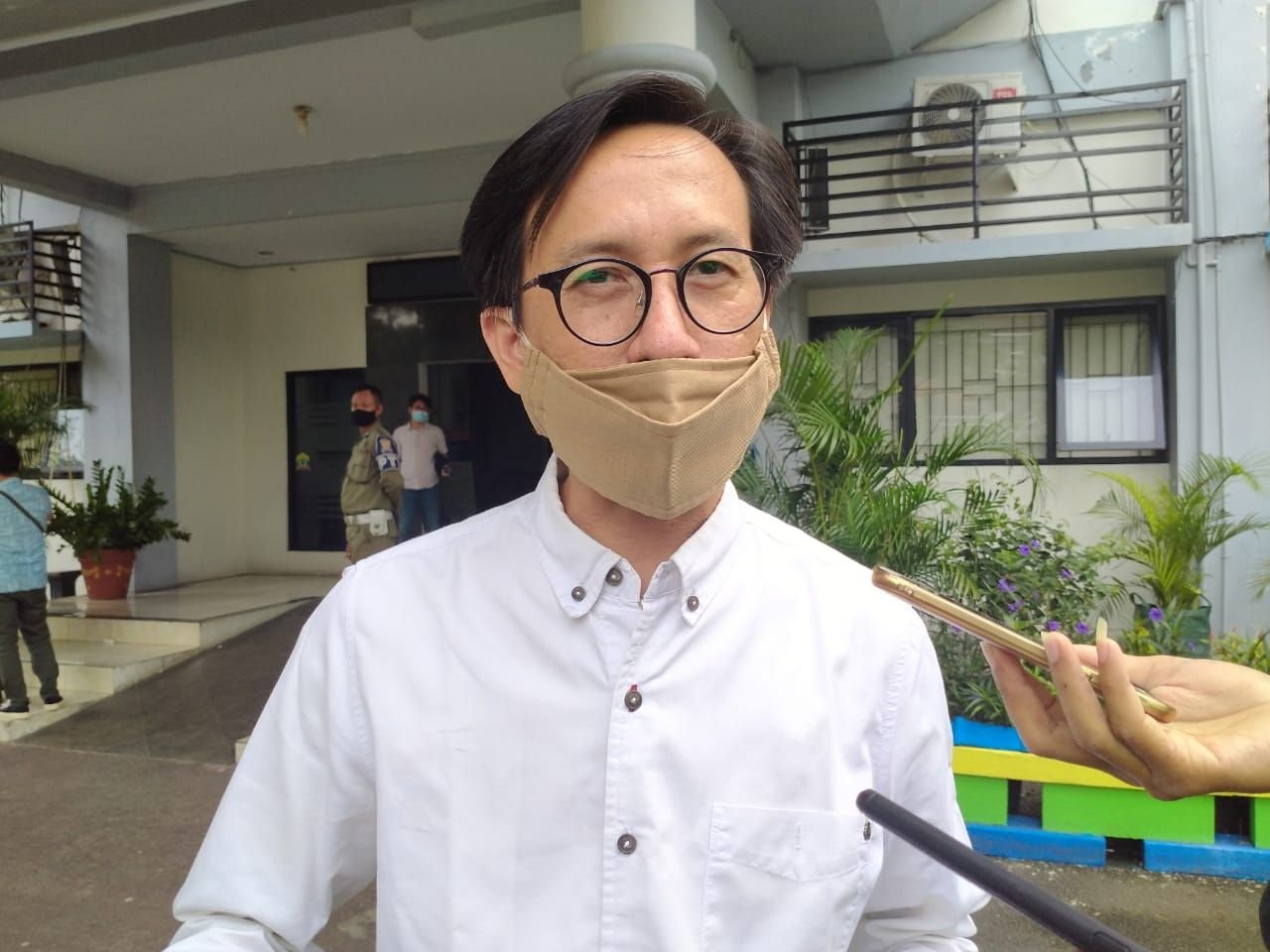 Minta Bankeu Rp100 Miliar Hanya Diberi Rp25 Miliar, Pemkot Serang Kecewa