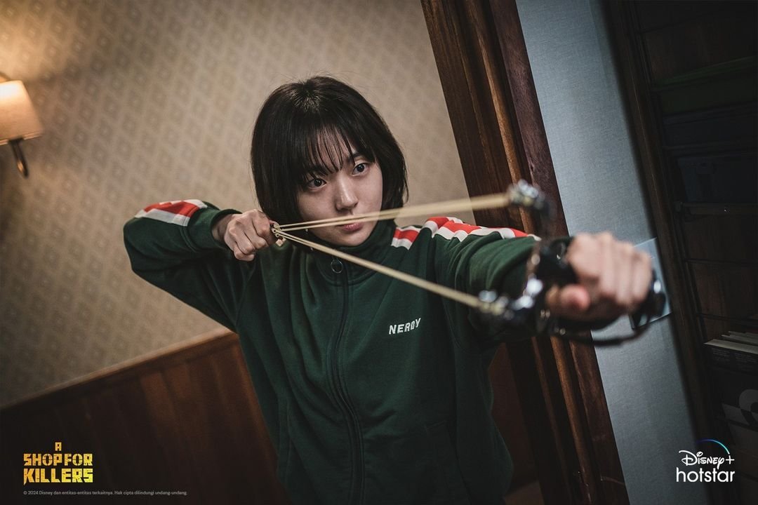 END! Nonton A Shop For Killers Episode 7 dan 8: Jam Tayang, Link Nonton, dan Spoiler