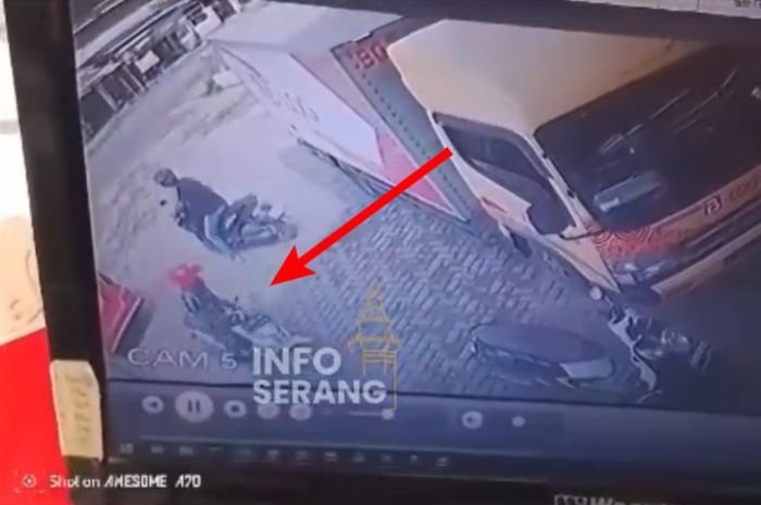 Curanmor Kembali Terjadi di Kabupaten Serang, Aksi Tidak Sampai Satu Menit! 1 Curanmor Kembali Terjadi di Kabupaten Serang, Aksi Tidak Sampai Satu Menit!