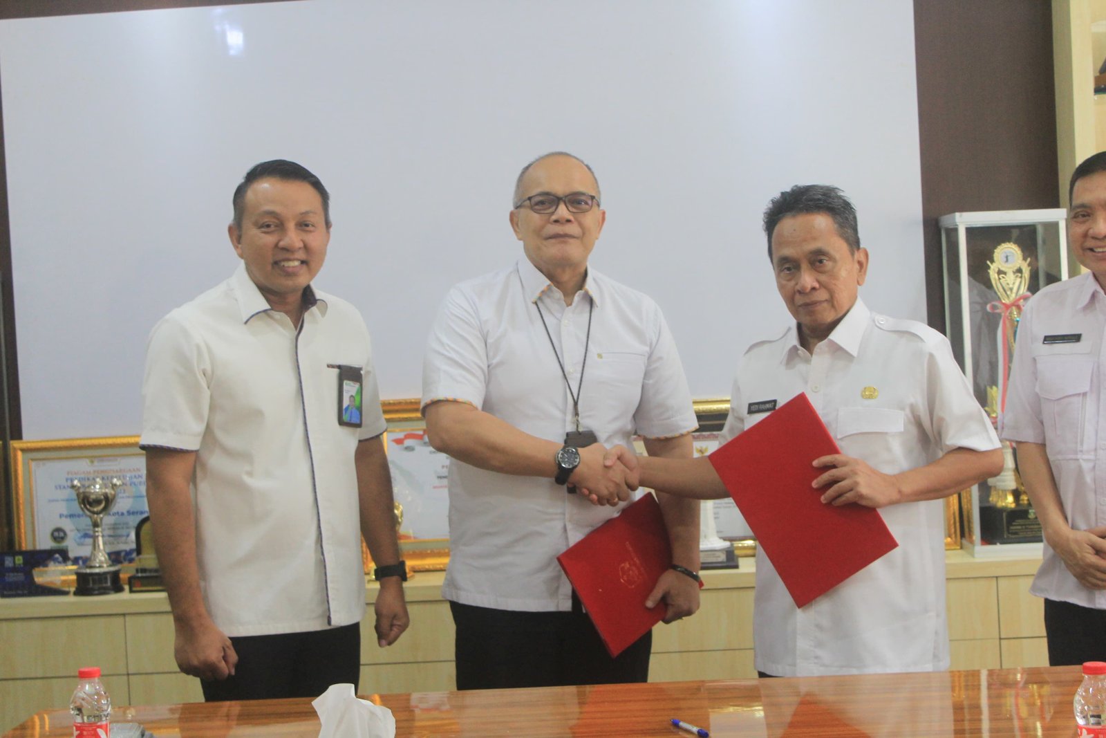 Dianggap Pekerja Rentan, Petugas KPPS di Kota Serang Dijamin BPJS Ketenagakerjaan