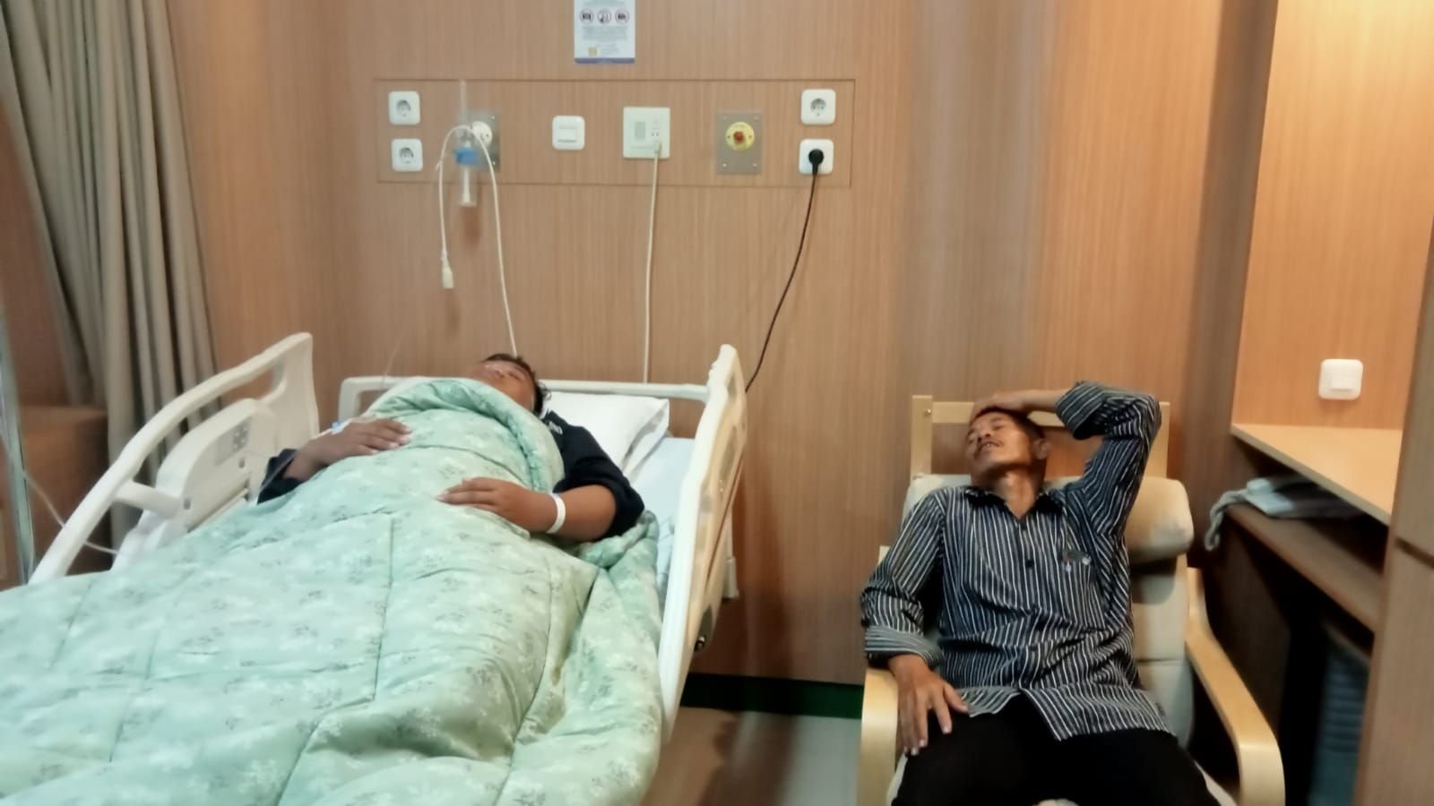 Kronologi Lengkap Pemukulan Peserta Aksi Demo PT Lotte Chemical, Belasan Luka-luka dan Satu Pingsan 10 Kronologi Lengkap Pemukulan Peserta Aksi Demo PT Lotte Chemical, Belasan Luka-luka dan Satu Pingsan