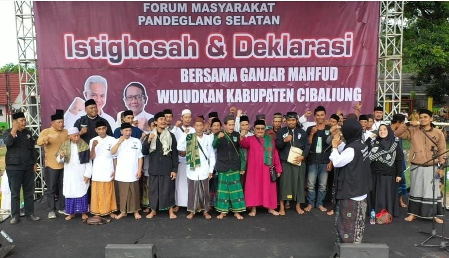 FMPS Minta Ganjar-Mahfud Mekarkan Pandeglang, Bentuk Daerah Otonom Baru Kabupaten Cibaliung 4 FMPS Minta Ganjar-Mahfud Mekarkan Pandeglang, Bentuk Daerah Otonom Baru Kabupaten Cibaliung