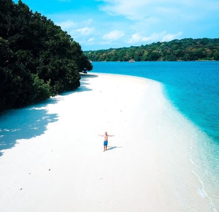 Pulau Peucang Kabupaten Pandeglang, Surga Tersembunyi di Ujung Barat Pulau Jawa 8 Pulau Peucang Kabupaten Pandeglang, Surga Tersembunyi di Ujung Barat Pulau Jawa