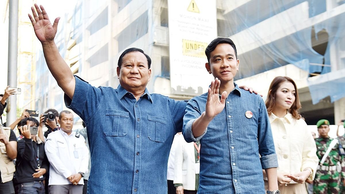 Benarkah Pilpres 2024 Bakal Satu Putaran Lantaran Prabowo-Gibran Unggul di Atas 50 Persen? Ternyata Tak Semudah Itu Ferguso