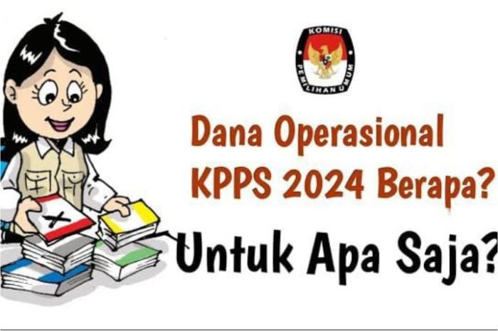 Menggiurkan! Segini Besaran Uang Operasional KPPS, Nilai 3 Kali Lipat dari Pemilu 2019