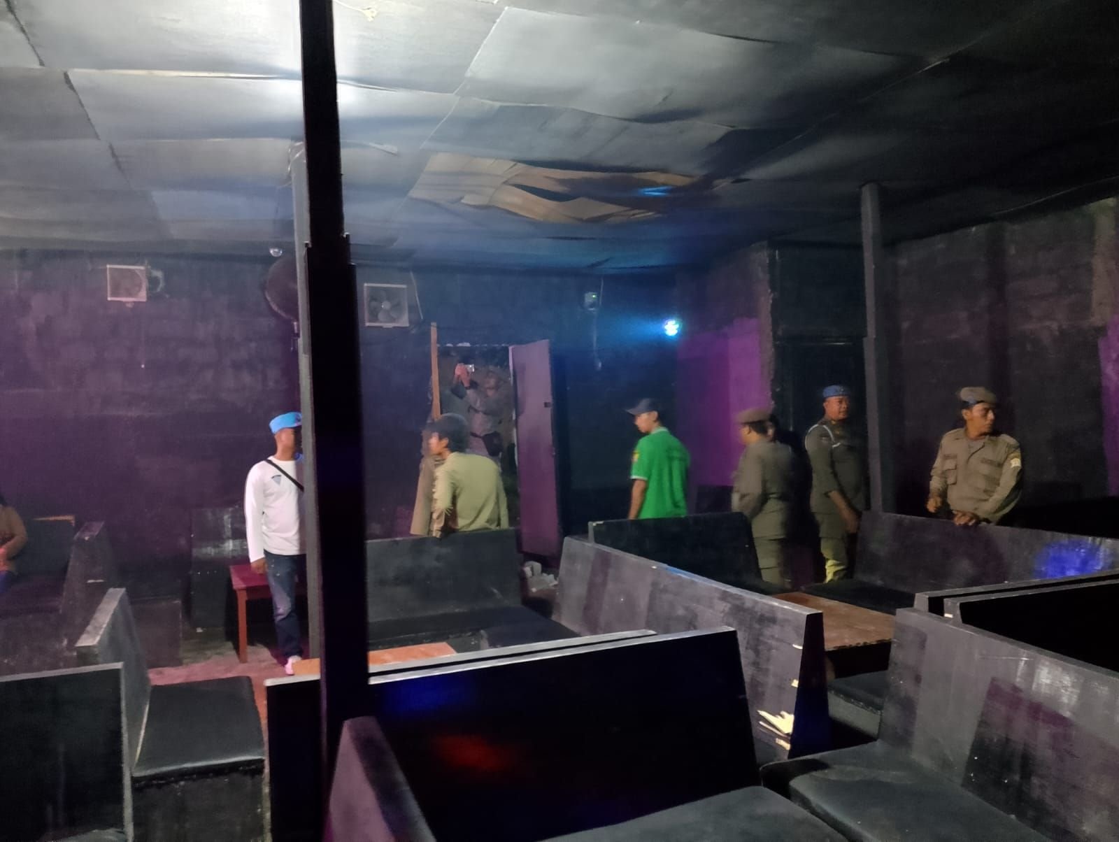 THM di Kalodran Tantang Pemkot Serang, Nekat Beroperasi Usai Disegel 7 THM di Kalodran Tantang Pemkot Serang, Nekat Beroperasi Usai Disegel