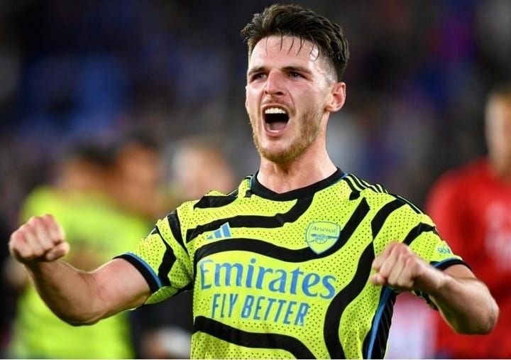 Ditutup Gol Sang Mantan, Arsenal Benamkan West Ham United Dibobol 6 Kali Tanpa Balas 4 Ditutup Gol Sang Mantan, Arsenal Benamkan West Ham United Dibobol 6 Kali Tanpa Balas