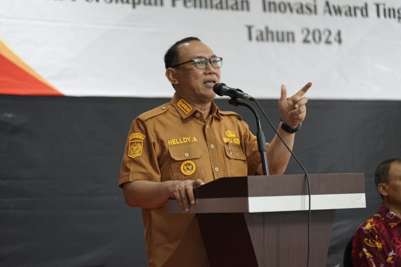 Inovasi TTG di Kota Cilegon Kenaikan Sebanyak 120 Persen, Begini Kata Helldy 8 Inovasi TTG di Kota Cilegon Kenaikan Sebanyak 120 Persen, Begini Kata Helldy