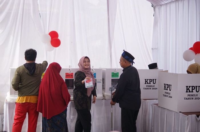 Bupati Pandeglang Maknai Soal Beda Pilihan, Ingin Pemilu Tak Ada Kegaduhan: Akur-akur Kan Enak