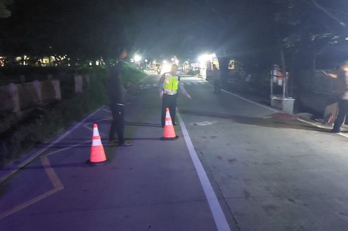 Tak Pakai Helm 3 Bang Jago Pemotor di Kabupaten Serang Tewas Kecelakaan, 1 Luka-luka