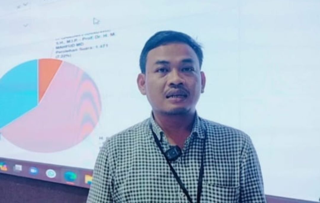 Selisih Jauh, Prabowo Raih Suara Terbanyak di Pandeglang 2 Selisih Jauh, Prabowo Raih Suara Terbanyak di Pandeglang