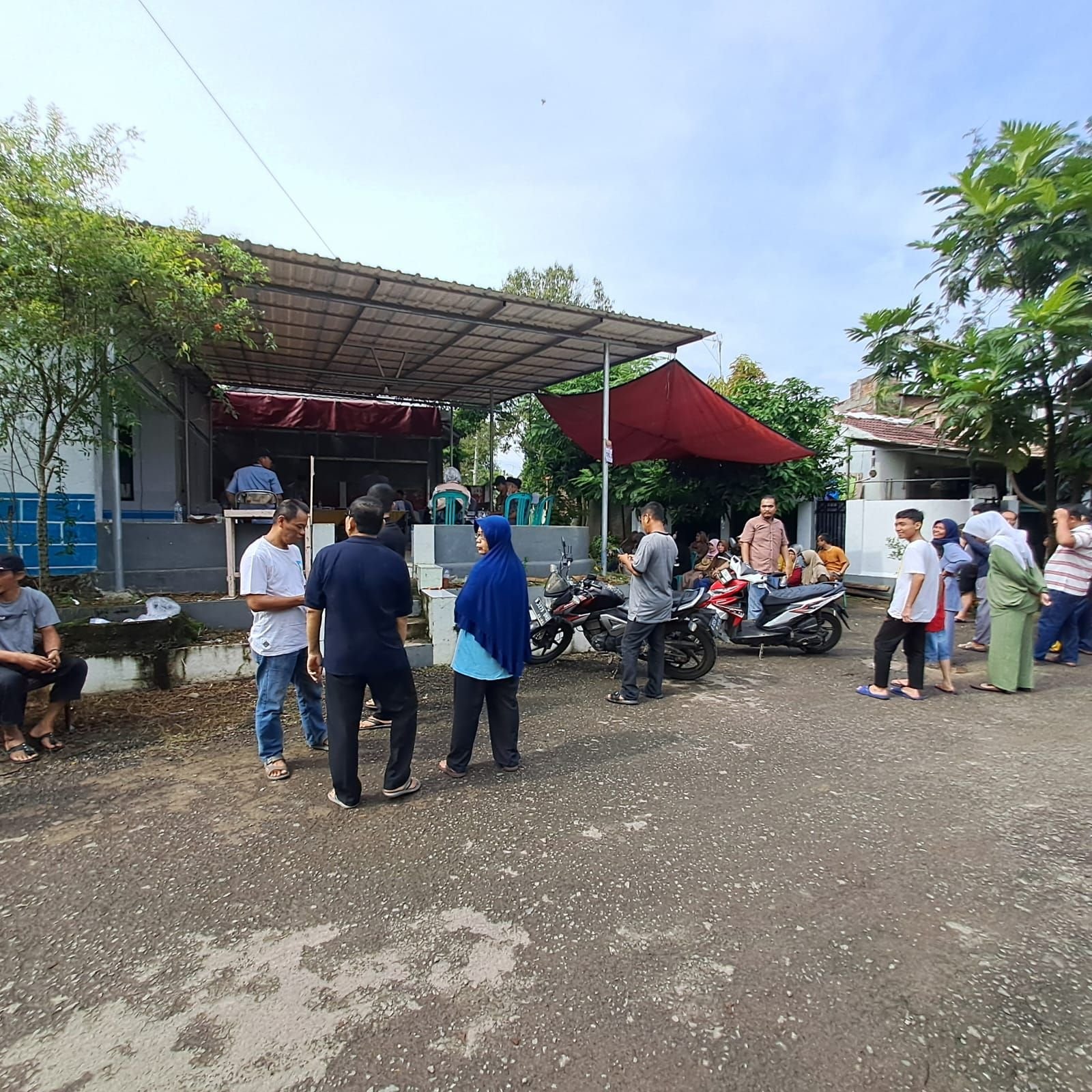 Ratusan TPS di Banten Masuk Zona Blank Spot 4 Ratusan TPS di Banten Masuk Zona Blank Spot