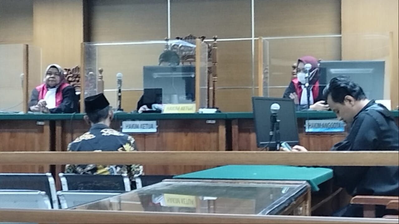 Memasuki Babak Baru, Kasus Korupsi Desa Lontar Bakal Dibuka Kembali