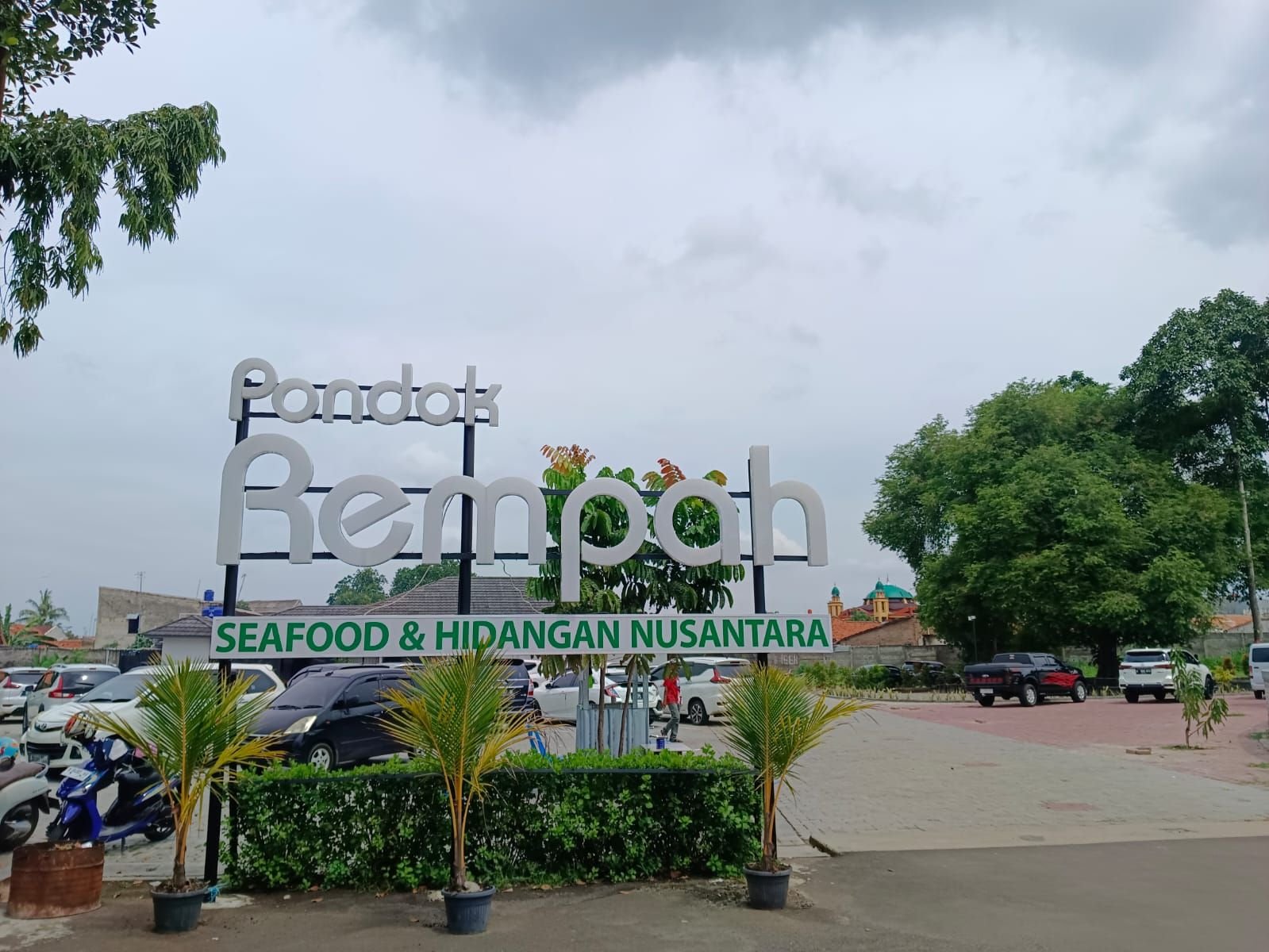 Restoran Pondok Rempah Serang Hadirkan Masakan Nusantara, Menu Ini Jadi Best Seller