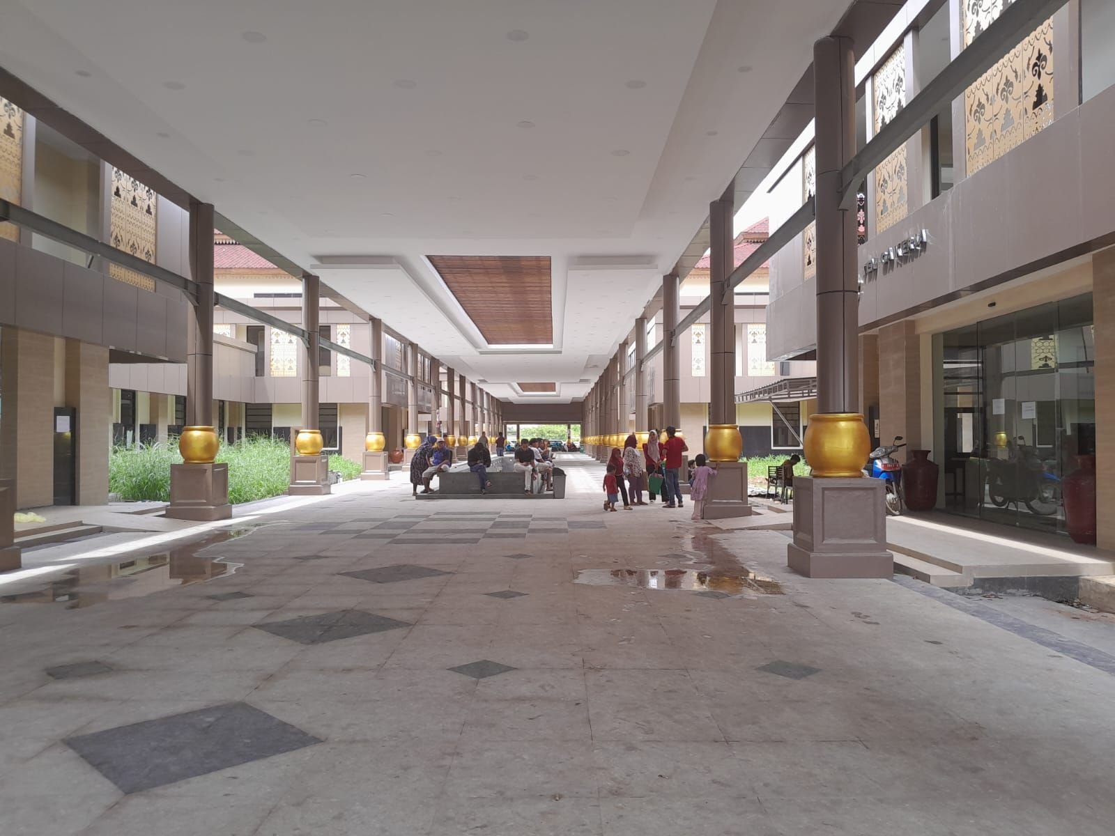 Puspemkab Serang Diserang Bau Belerang, Dinas ESDM Banten Lakukan Kajian