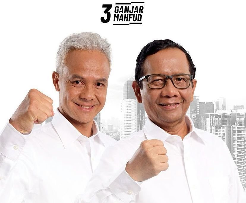 Meski Mejabat 10 Tahun Sebagai Gubernur, Ganjar-Mahfud Kalah Suara dari Prabowo-Gibran di Real Count Pemilu 2024 Terkini
