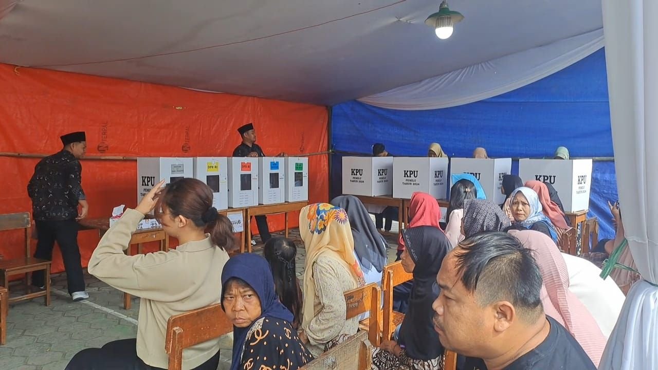 Siap-siap Ada Kejutan, Caleg Petahana dan Pendatang Baru DPRD Kabupaten Serang Bersaing Ketat