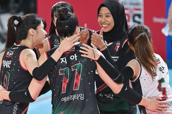 Link Nonton V League Women 2024 AI Peppers vs Red Sparks 16 Februari 2024, Megawati Siap Menggila 6 Link Nonton V League Women 2024 AI Peppers vs Red Sparks 16 Februari 2024, Megawati Siap Menggila