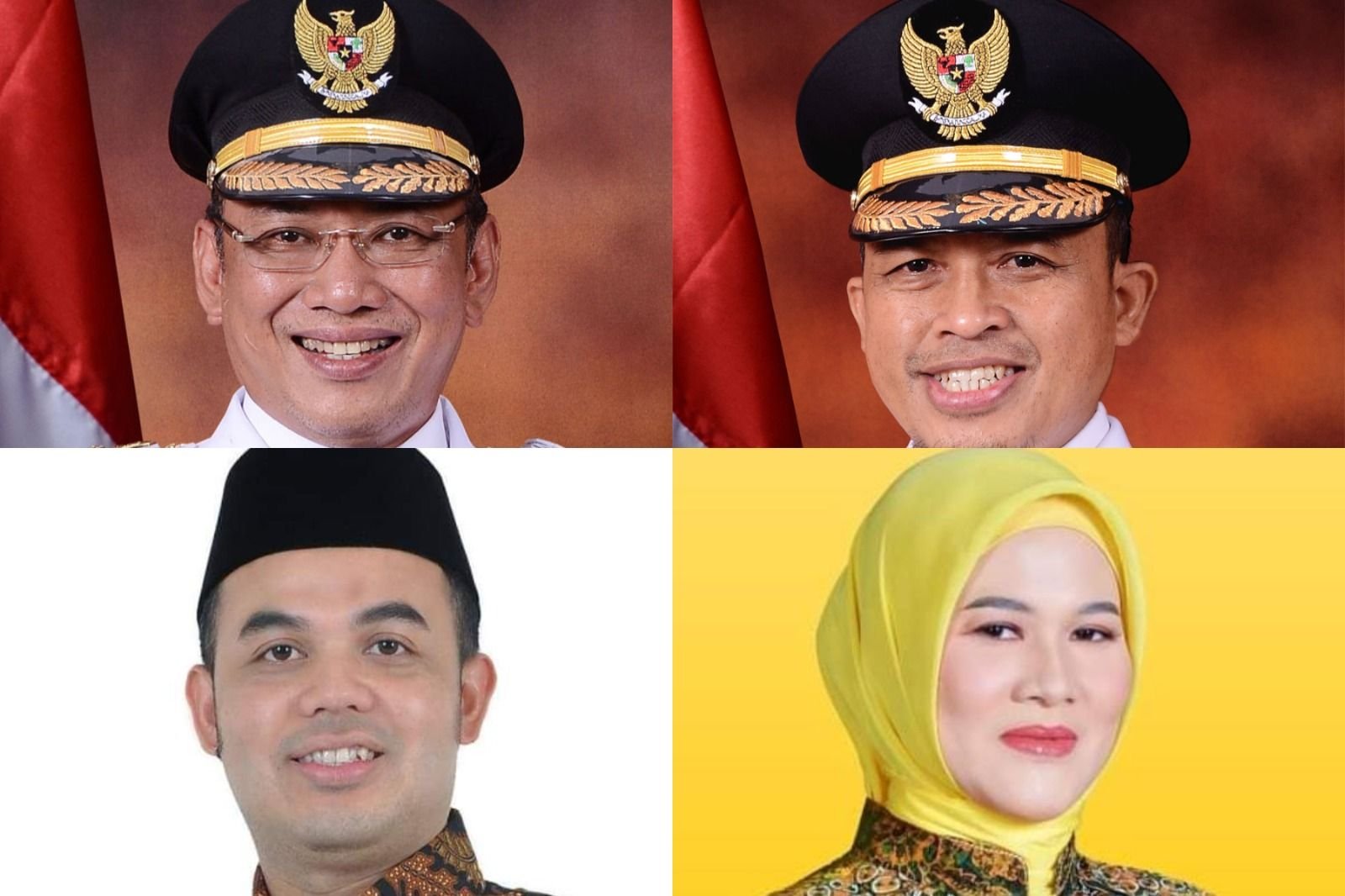 Total Suara Hampir Setara Perolehan Pasangan Helldy dan Sanuji di Pilkada 2020, Muncul Gosip Dede dan Ratu Amalia Mulai Cocok Berpasangan