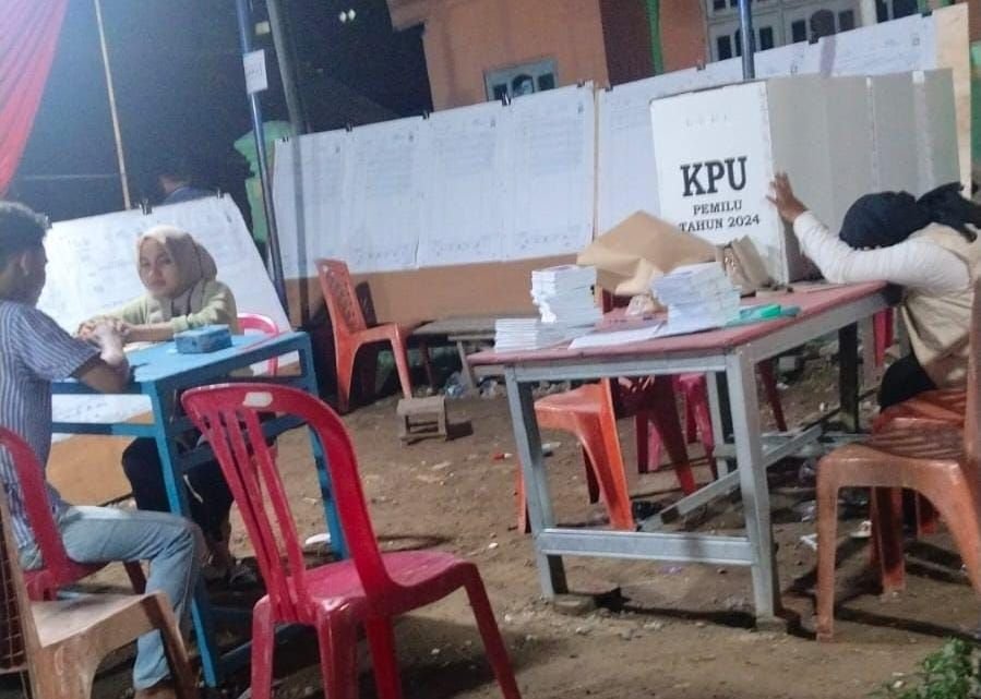 1 KPPS di TPS Kelurahan Citangkil Tumbang, Kondisi Masuk Ruang Perawatan RSKM 1 1 KPPS di TPS Kelurahan Citangkil Tumbang, Kondisi Masuk Ruang Perawatan RSKM