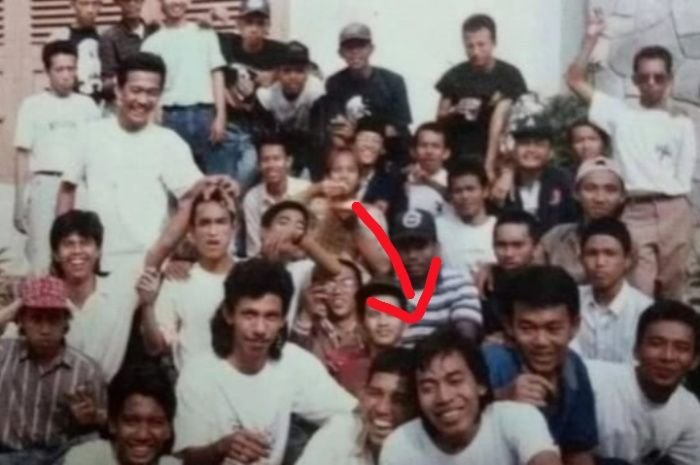 Bukan Maen! Latar Belakang Komeng Ternyata Seorang Kakanda Kader HMI Cabang Jakarta 7 Bukan Maen! Latar Belakang Komeng Ternyata Seorang Kakanda Kader HMI Cabang Jakarta