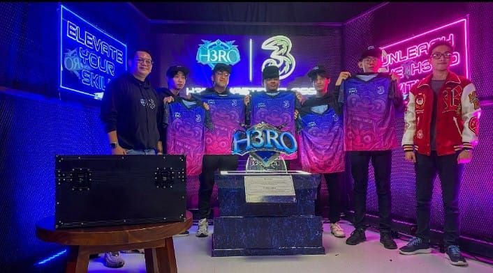 Indosat Cetak Proplayer Esport Lewat H3RO Masterclass: Level Up 8 Indosat Cetak Proplayer Esport Lewat H3RO Masterclass: Level Up